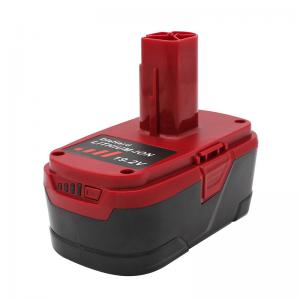 China Craftsman Drill Lithium Ion Battery 19.2V 4000mAh For Craftsman Power Tool on sale