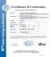 Shenzhen Jnicon Technology Co., Ltd. Certifications