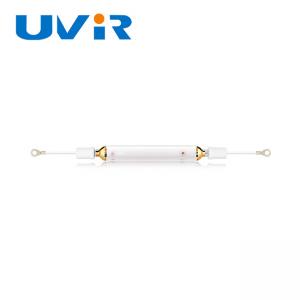 China 417nm UV Curing Lamp , 380V 5000W Metal Halide Lamp for Fiber Manufacturing wholesale