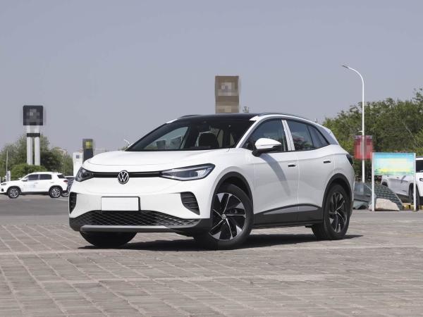 2025 VW Electric Vehicle ID.4 Fast Charging Car Long Range 601km 80.4kWh Battery