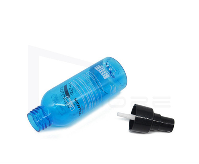 Sun Cream Round 24410 150ml Pantone Small Spray Bottles