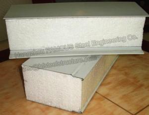 China Construction House Wall Panels Core Polystyrene Thermal Insulation wholesale
