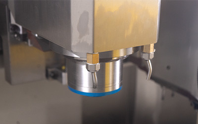 2.5KW Mini Cnc Machine For Jewelry 9 Axis Cnc Mill