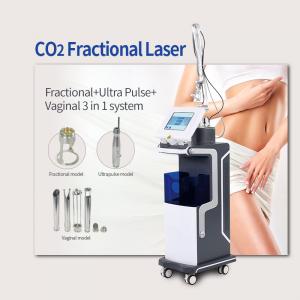 China Fda Approved Fractional Laser Co2 Machine Treatment For Stretch Marks on sale