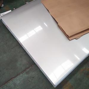 China ASTM 310S Stainless Steel Sheet Plate 1.5mm Thick Water Jet Cutting wholesale