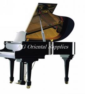 China 88-KEY  Grand Piano import black polished AG-GP170B wholesale
