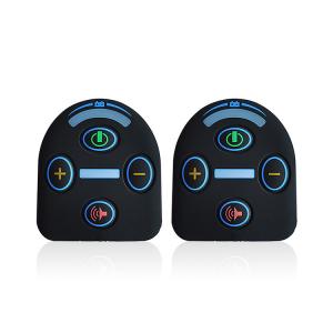 China Wireless Remote Control Silicone Buttons Customized Wear Resistant on sale