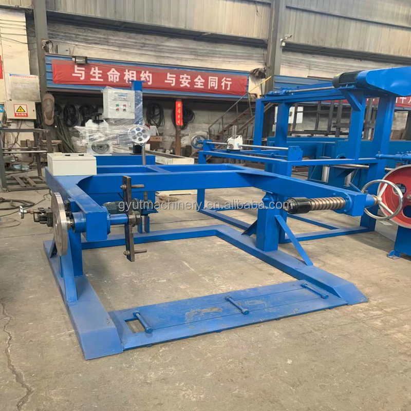 PN1250/1600 Aluminum/Steel Wire Rope Making Machines for Copper Wire Twisting Needs