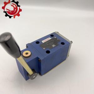 China SHLIXIN 4WMM10H-L40-F  manual directional control valve  two stops out  for zoomlion concrete pump wholesale