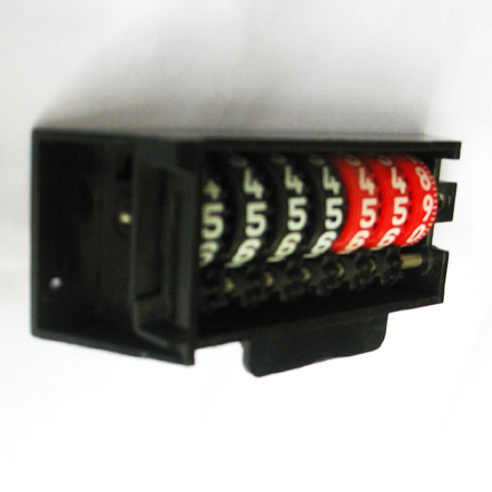 QB-3 GAS COUNTER