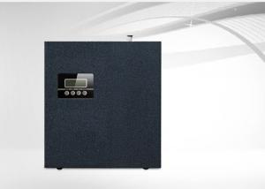 China 1000ml Capacity 5000m³ HVAC Scent Diffuser / Black Metal Durable Electric Aroma Diffuser wholesale