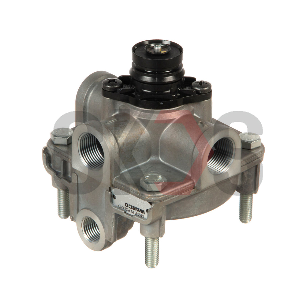 9730110000 Air Brake Relay Valve European Truck Spare Parts