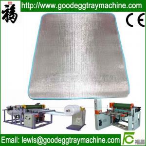 China For carpet or houseproof EPE Foam Underlayment Machine wholesale