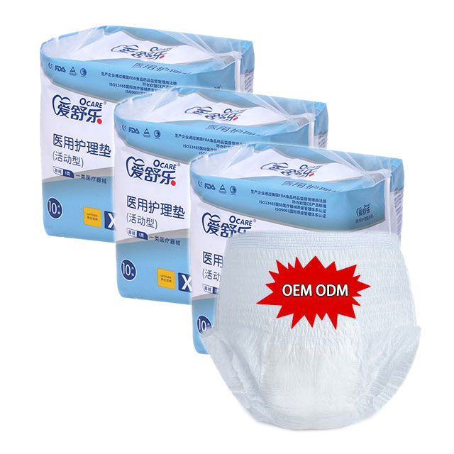 Large adult diapers for man and women old people elderly incontinence adult diapers