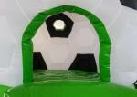 Commercial Inflatables Soccer Ball Bounce House For Kids Inflatable Children's