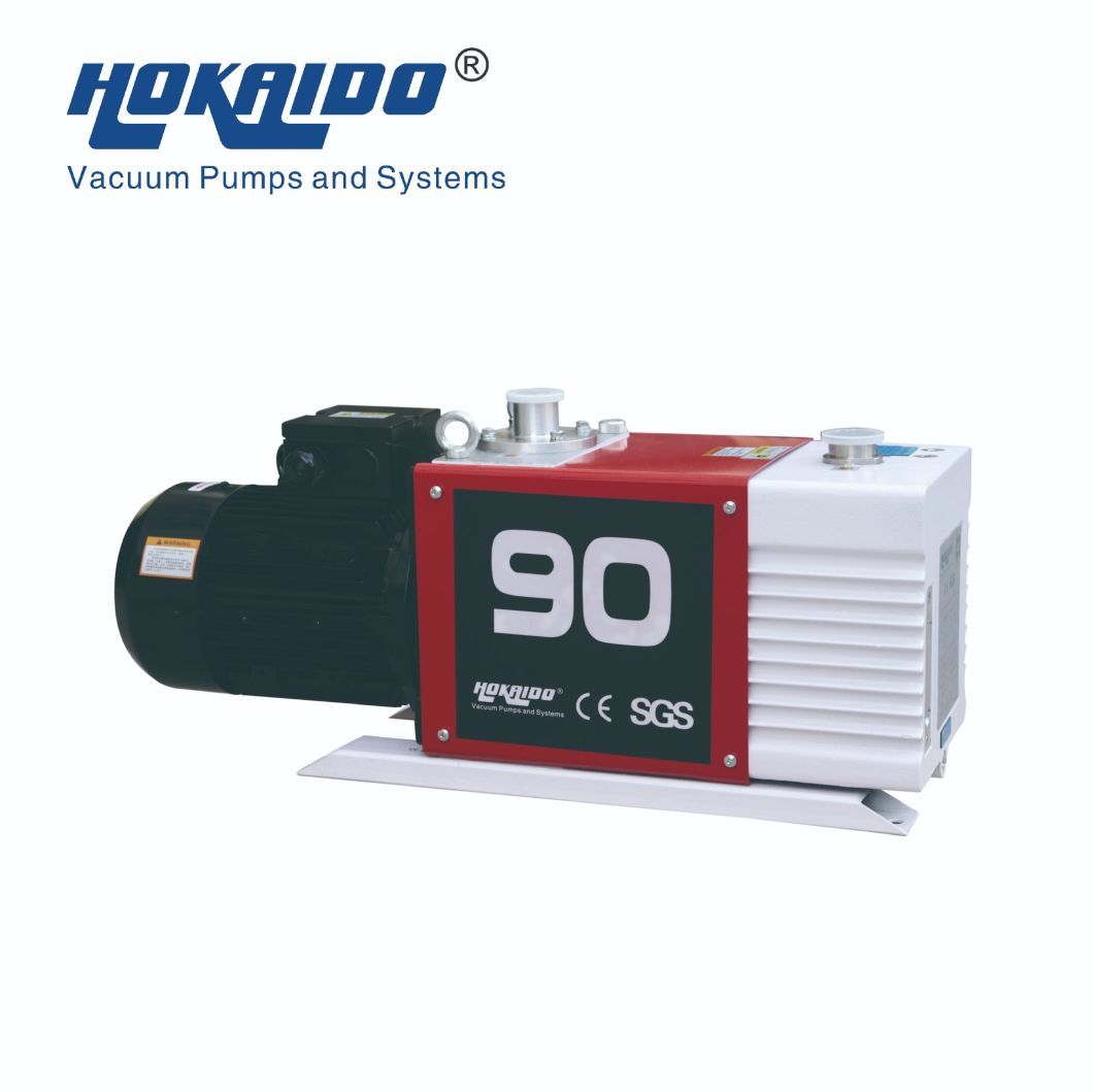 Rotary Vane Vacuum Pump for Vacuum Coating Technology