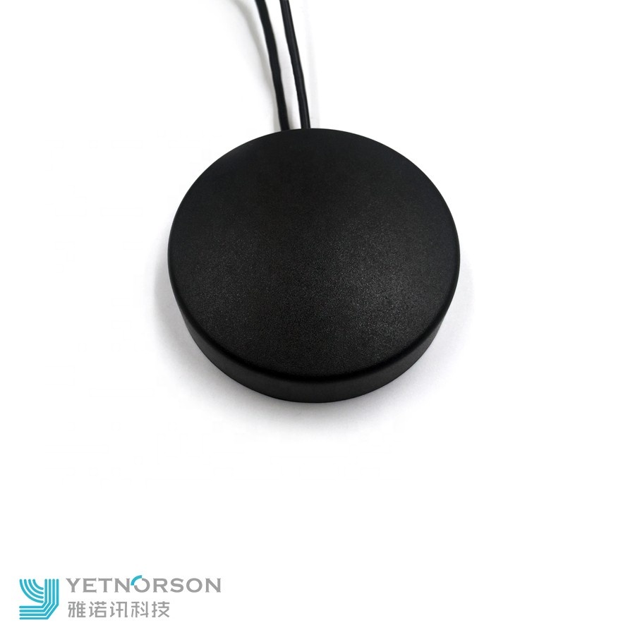 28±3dbi Gain Combination Antenna for GPS Wifi 4G LTE GSM Customized Waterproof Design