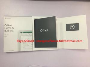 China No Disk T5D 03222 Office Home And Business 2019  1 PC / Mac Product Key Inside wholesale