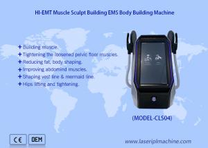 China 3000w Hiemt Body Sculpt Machine Body Shaping Muscle Building Muscle Sculpt Beauty wholesale