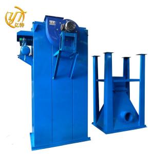 China ODM Bag Powder Dust Collection System for Minimum Particle Size 0.2 Micron Dust Removal wholesale