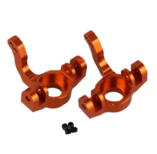 Digital Cnc Custom Machining , Metal Milling Service Aluminum Alloy Steering