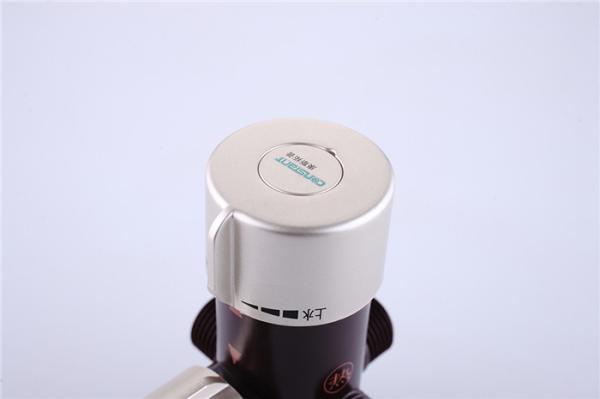 Anti Skid Thermostatic Temperature Control Valve G1/2" Hot Cold Brass Chrome