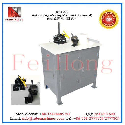 Automatic Pipe welding machine for cartridge heater