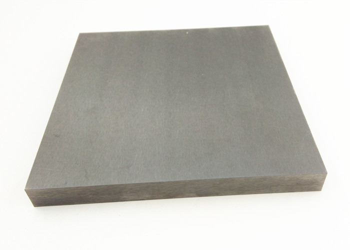 Customized Size Carbide Wear Parts Cemented Flat Bars Tungsten Strips