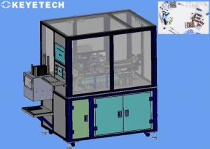 China Quality Inspection Machine AI Image Visual Recognition Of Liquid Filling Line wholesale