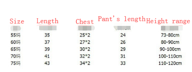 Sleeveless Cute Baby Boy Summer Clothes Random Combination Multiple Patterns