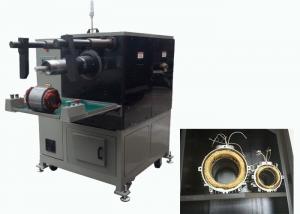 China Stator Coil Winding Inserting Machine Generator Motor Two Working Station on sale