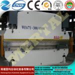 Mertal Plate Automatic CNC Press Brake Machinery High Efficiency and High