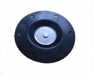 China Pulse Valve Actuated Diaphragm Seal With Black Rubber For Improved Functionality on sale