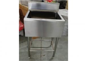 China GMP standard Clean Room Equipment SUS 304 Material Sink No Dead Corner on sale