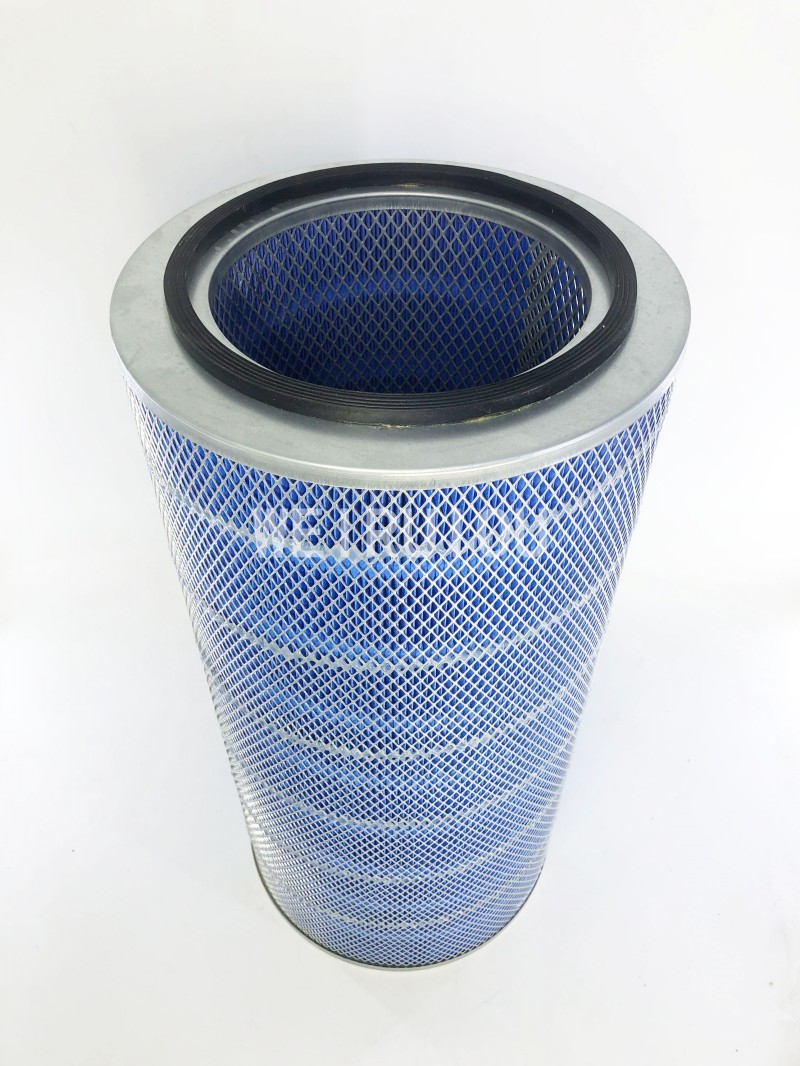 Heavy Industrial 2kg Dust Collector Pleated Filter P191988 2625115