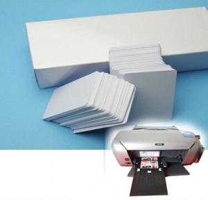 China EPSON inkjet printer R270 R230 R290 T50 L800 Direct Inkjet print PVC white Card/chip card on sale
