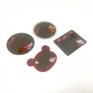 China Mini Size Removable Mirror Soft With Silicone Glue Wholesale Gift And Souvenir wholesale