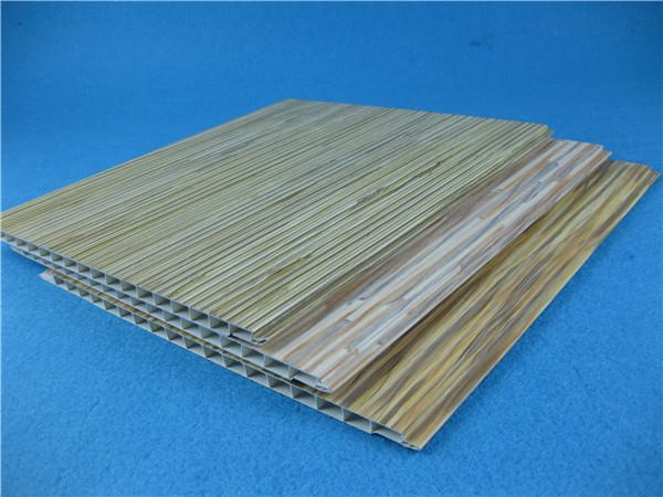 Moisture-Proof PVC Ceiling Panels Integrated PVC Ceiling Tiles