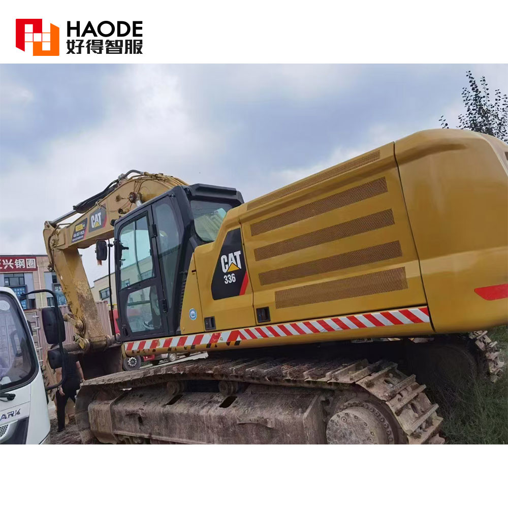 2019 Model Retail Second Hand Multi Function Used Cat Caterpillar 336 Excavator 36 Ton Used Excavator Machine