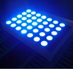 LED 5x7 Dot Matrix LED Display for Fan , LED Dot Matrix Display