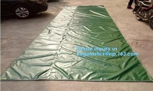 China Roofing UV Coated PE Fabric Tarpaulin, PE PVC Fabric Tarpaulin, Sunshade Camping Tarp, lamiated Tarpaulin Roll wholesale