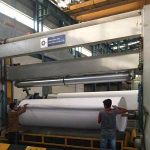 China 100g 240 To 410m/Min Paper Making Machine Paper Bag Manufacturing Machine wholesale