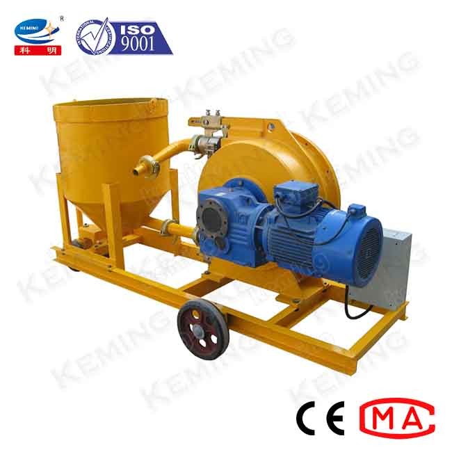 Corrosion Resistant 1.0Mpa Peristaltic Chemical Pump