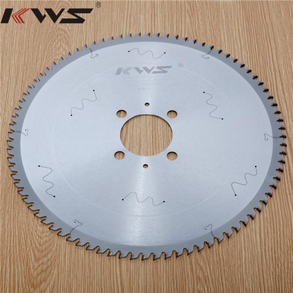 Quality 400*75*4.4/3.2*72T TP 400mm Diamond Saw Blade Wood Laminate Panel Sizing for sale
