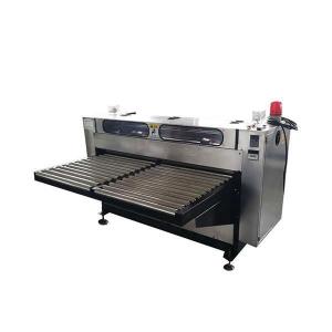 China Three-Phase/380V/4kw Power Requirements Aluminium PCB Cutting Machine with Cutting on sale