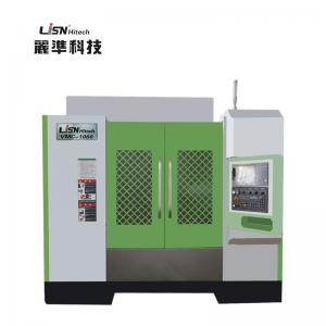 China Multiscene 4 Axis Machining Centers , VMC 1060 CNC Vertical Machining Center wholesale