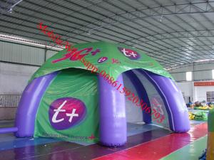 China inflatable advertising tent inflatable advertising tent on sale