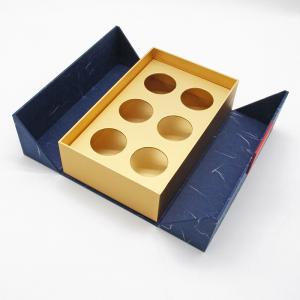 China Eco Friendly Cardboard Paper Gift Box With Varnishing Stamping Printing ODM wholesale