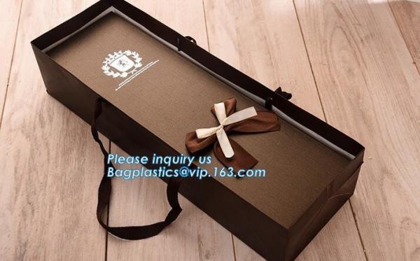Heavy Duty Promotional Gift Carrier Luxury Printed Paper Shopping Bag With Custom Logo,Products Eco-Friendly Paper Carri
