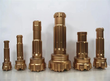 PDC No Core Drill Bit 1308 Cutter Tips for Core Drilling 3 Wings 133 mm Diamond Head Hard Rock Drilling Bit PDC